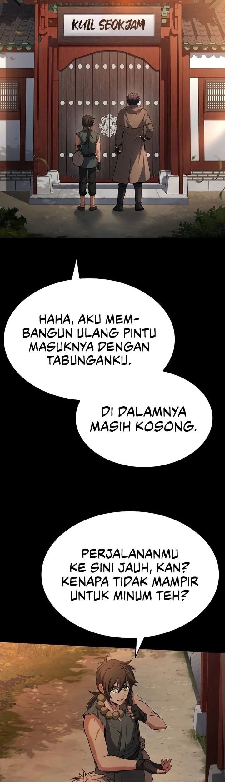 The Constellations Are My Disciples Chapter 111 Gambar 80