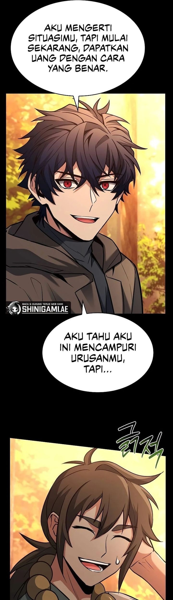 The Constellations Are My Disciples Chapter 111 Gambar 82