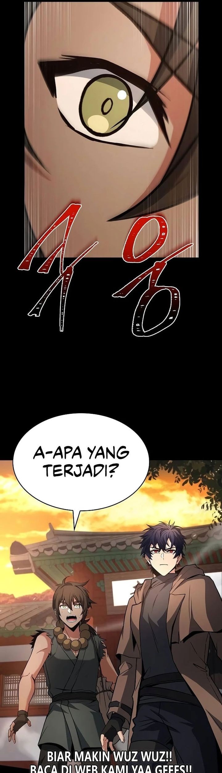 The Constellations Are My Disciples Chapter 111 Gambar 84