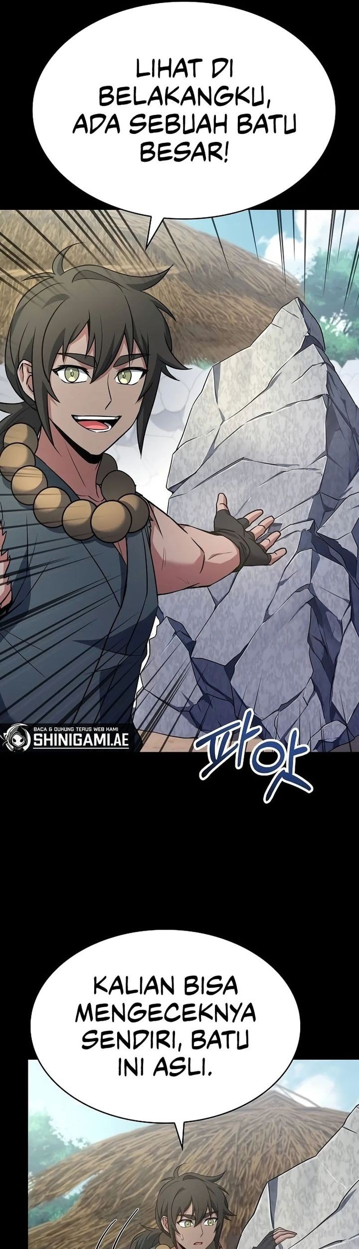 The Constellations Are My Disciples Chapter 111 Gambar 14