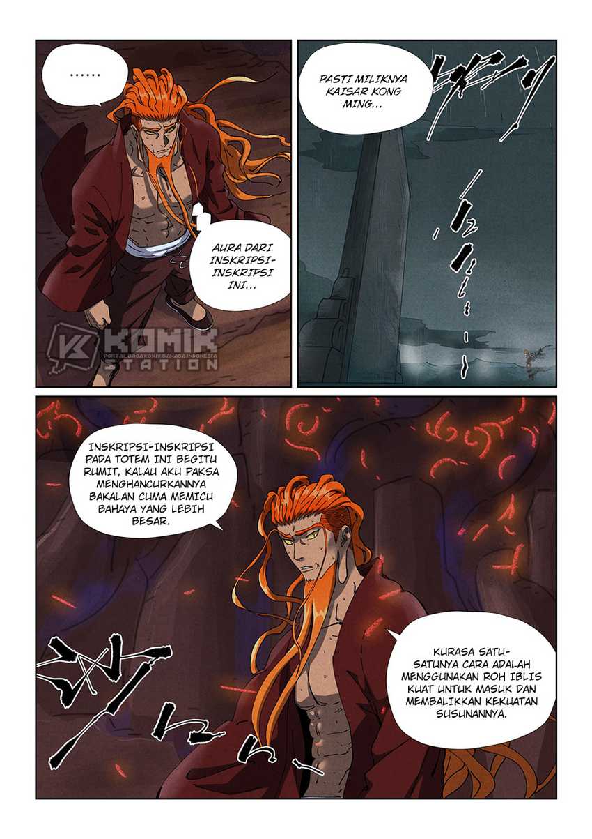 Tales of Demons and Gods Chapter 493 Gambar 4