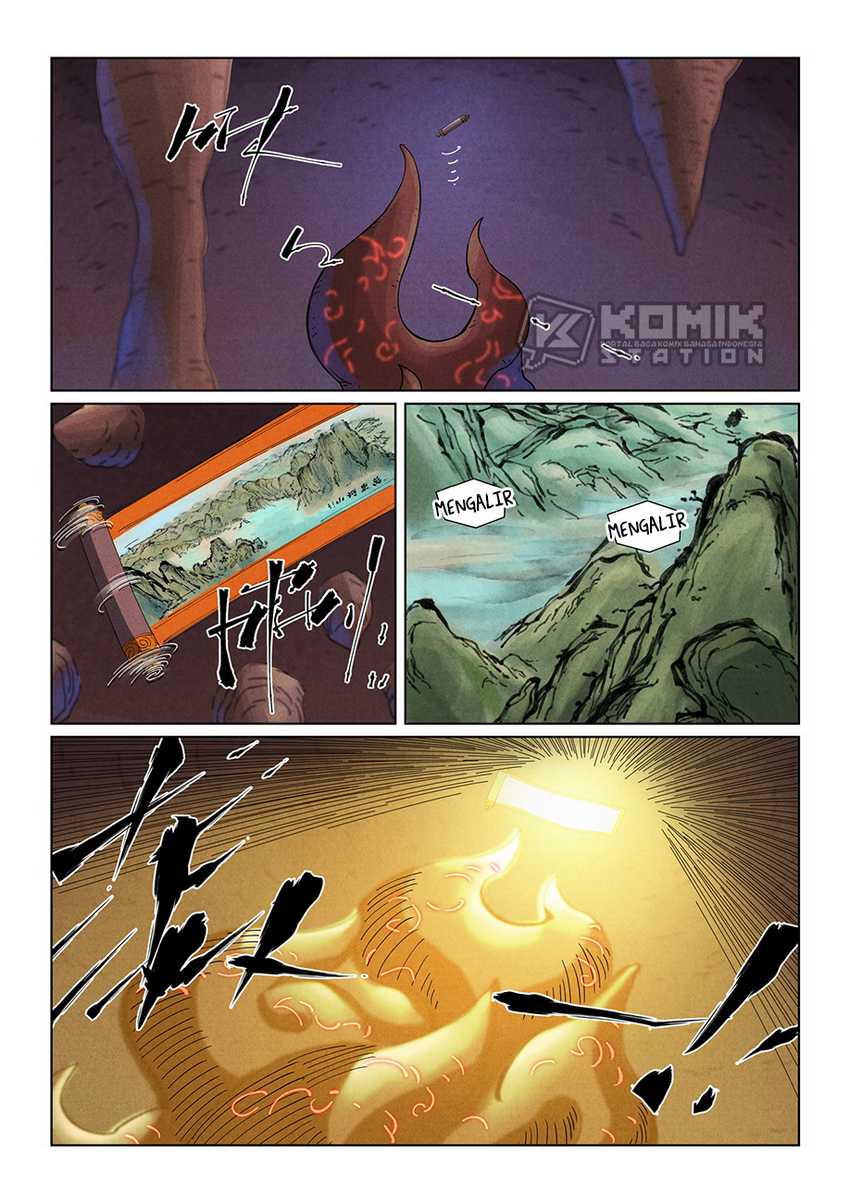 Tales of Demons and Gods Chapter 493 Gambar 8