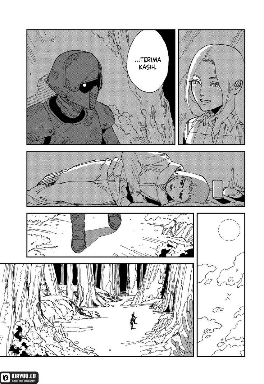 MAD (OOTORI Yuusuke) Chapter 22 Gambar 15