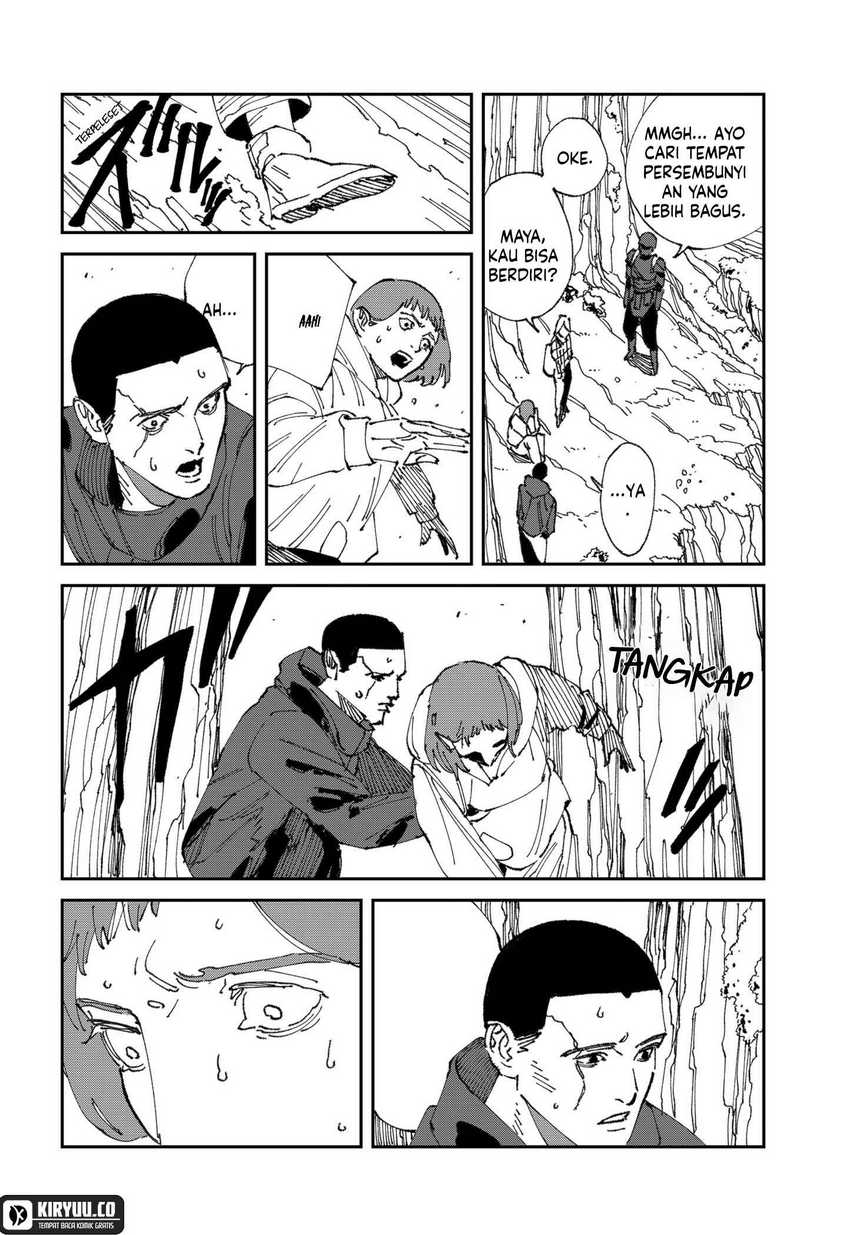 MAD (OOTORI Yuusuke) Chapter 22 Gambar 18