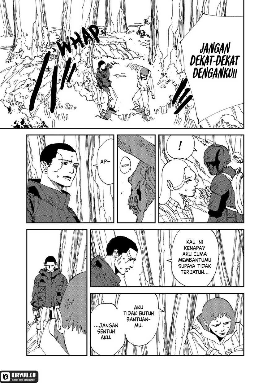 MAD (OOTORI Yuusuke) Chapter 22 Gambar 19