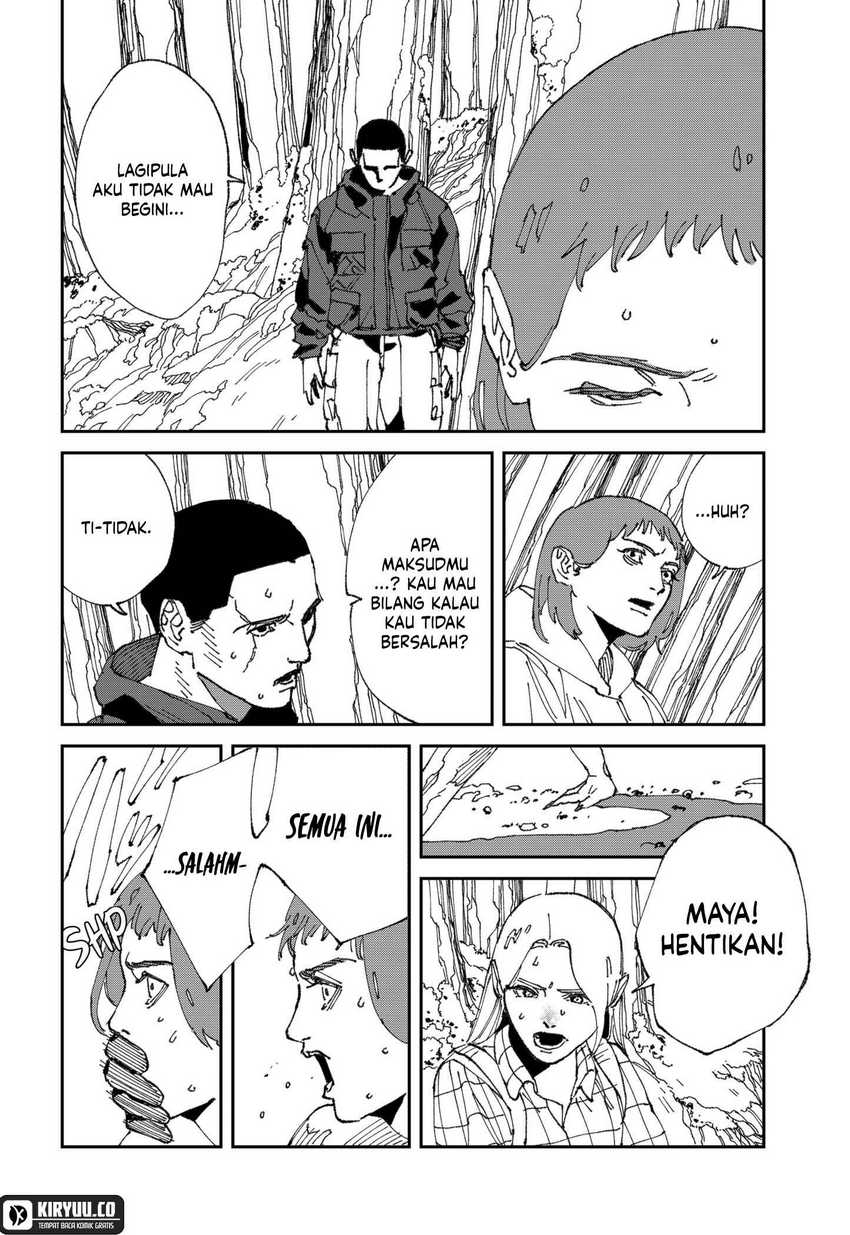 MAD (OOTORI Yuusuke) Chapter 22 Gambar 20