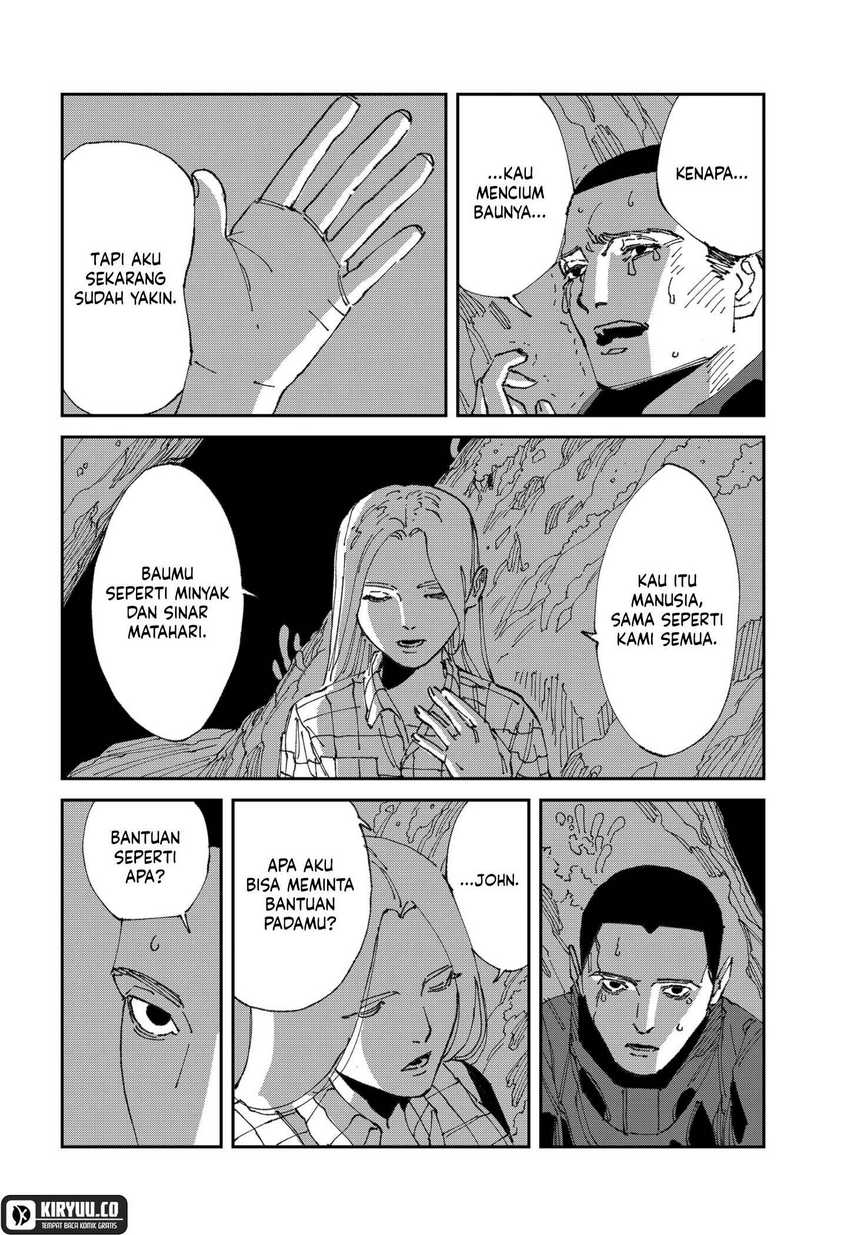 MAD (OOTORI Yuusuke) Chapter 22 Gambar 12