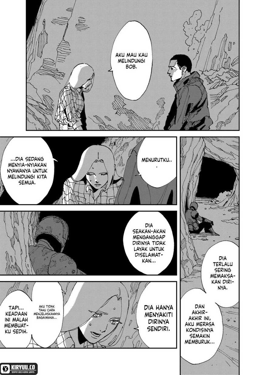 MAD (OOTORI Yuusuke) Chapter 22 Gambar 13