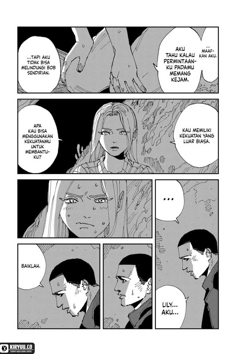 MAD (OOTORI Yuusuke) Chapter 22 Gambar 14