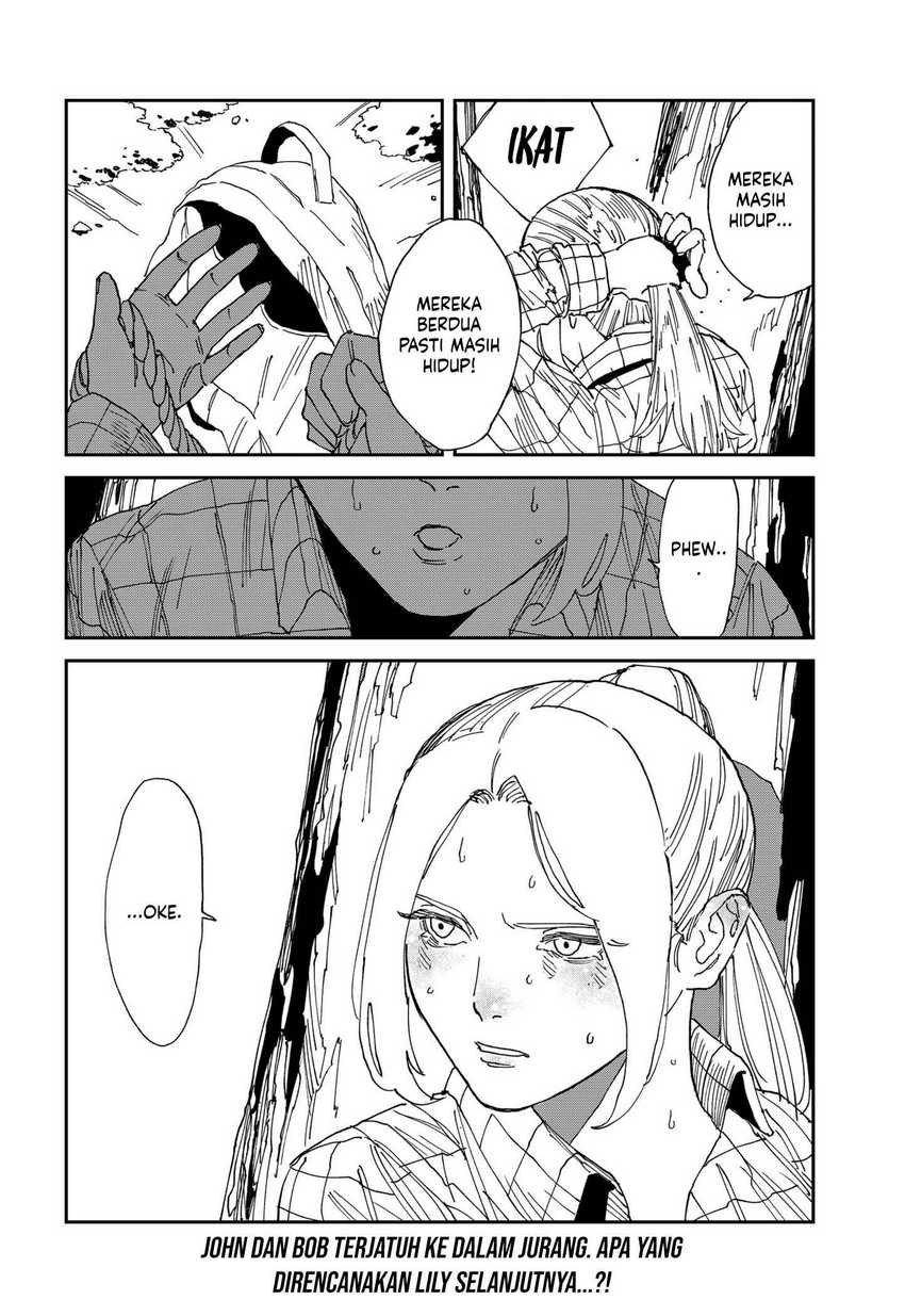 MAD (OOTORI Yuusuke) Chapter 22 Gambar 30