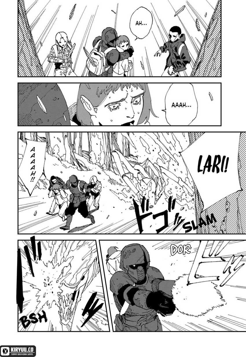 MAD (OOTORI Yuusuke) Chapter 22 Gambar 22