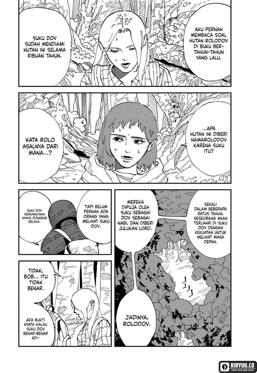 MAD (OOTORI Yuusuke) Chapter 22 Gambar 4