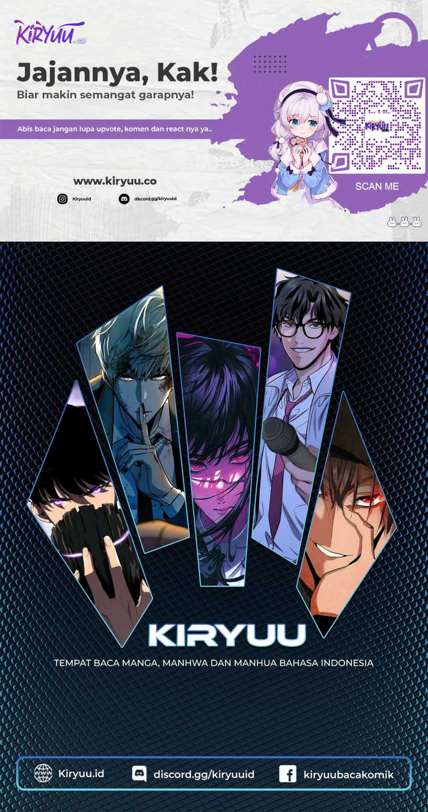 MAD (OOTORI Yuusuke) Chapter 22 Gambar 31