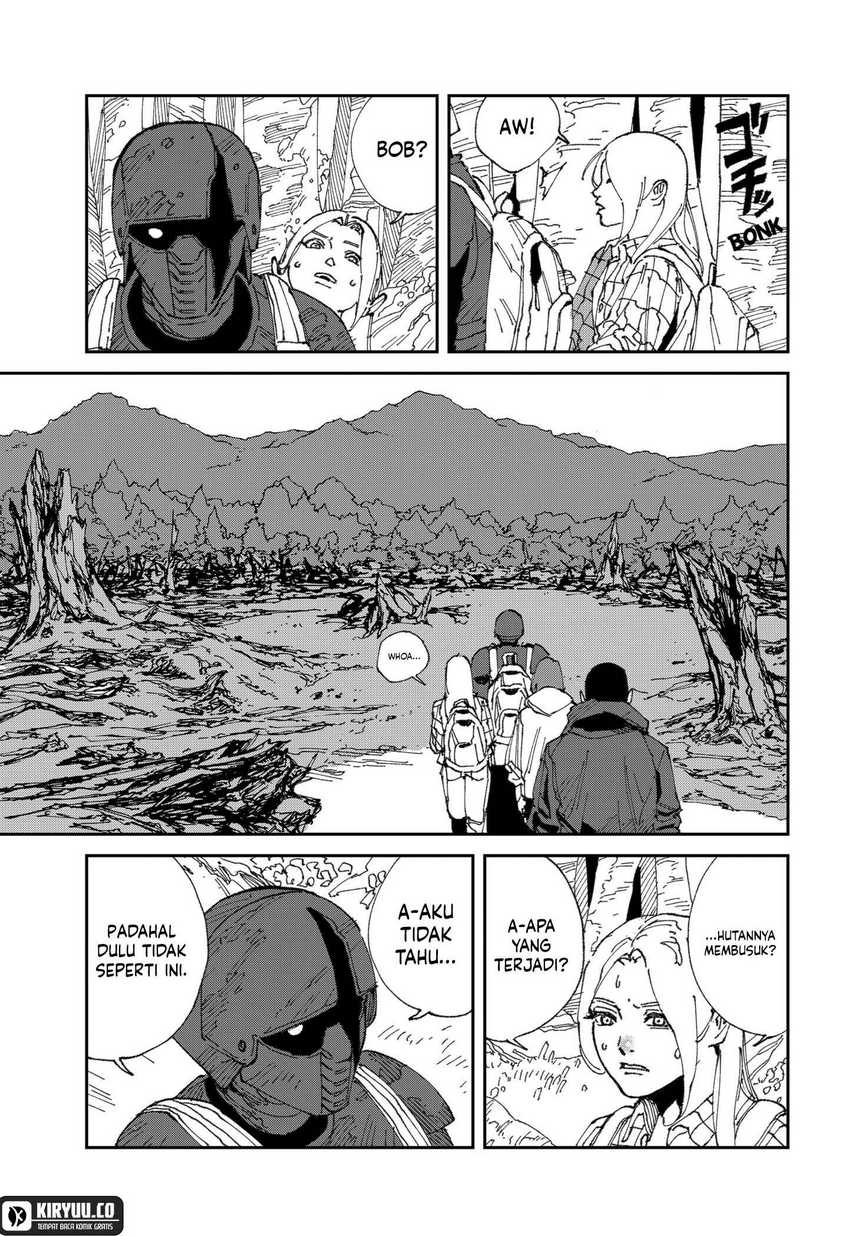 MAD (OOTORI Yuusuke) Chapter 22 Gambar 5