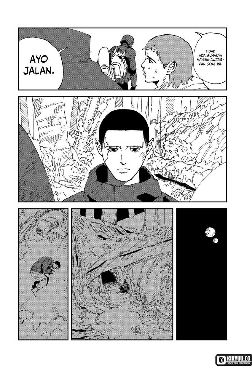 MAD (OOTORI Yuusuke) Chapter 22 Gambar 6