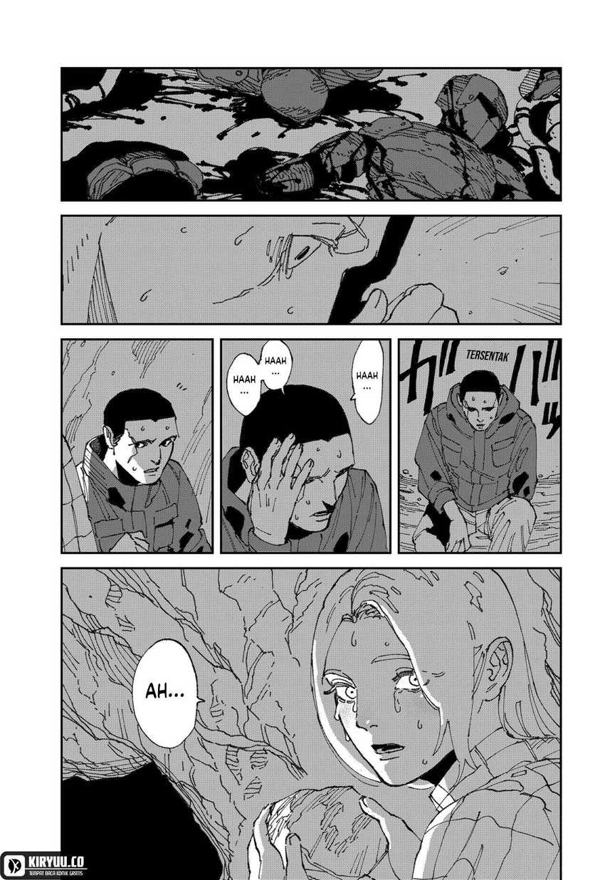 MAD (OOTORI Yuusuke) Chapter 22 Gambar 7