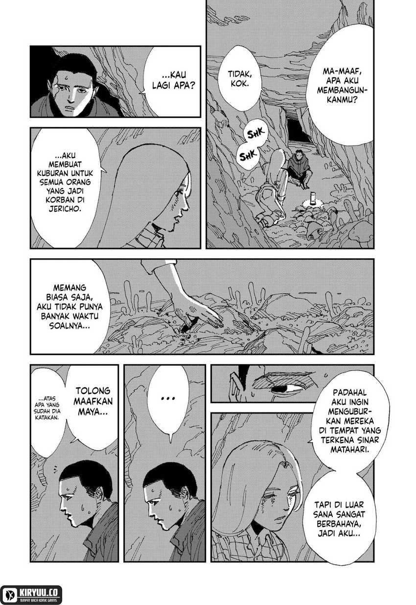 MAD (OOTORI Yuusuke) Chapter 22 Gambar 8