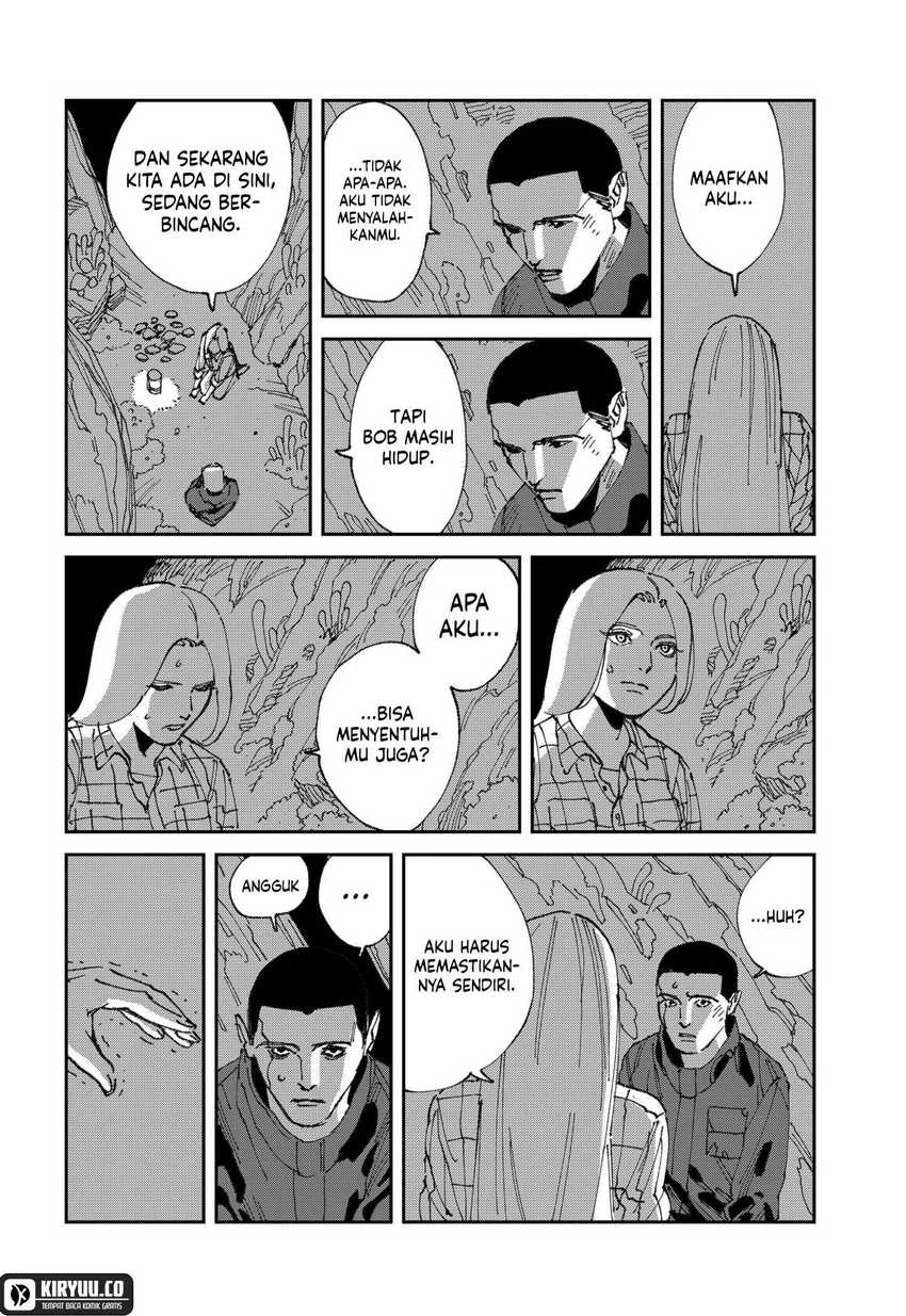 MAD (OOTORI Yuusuke) Chapter 22 Gambar 10