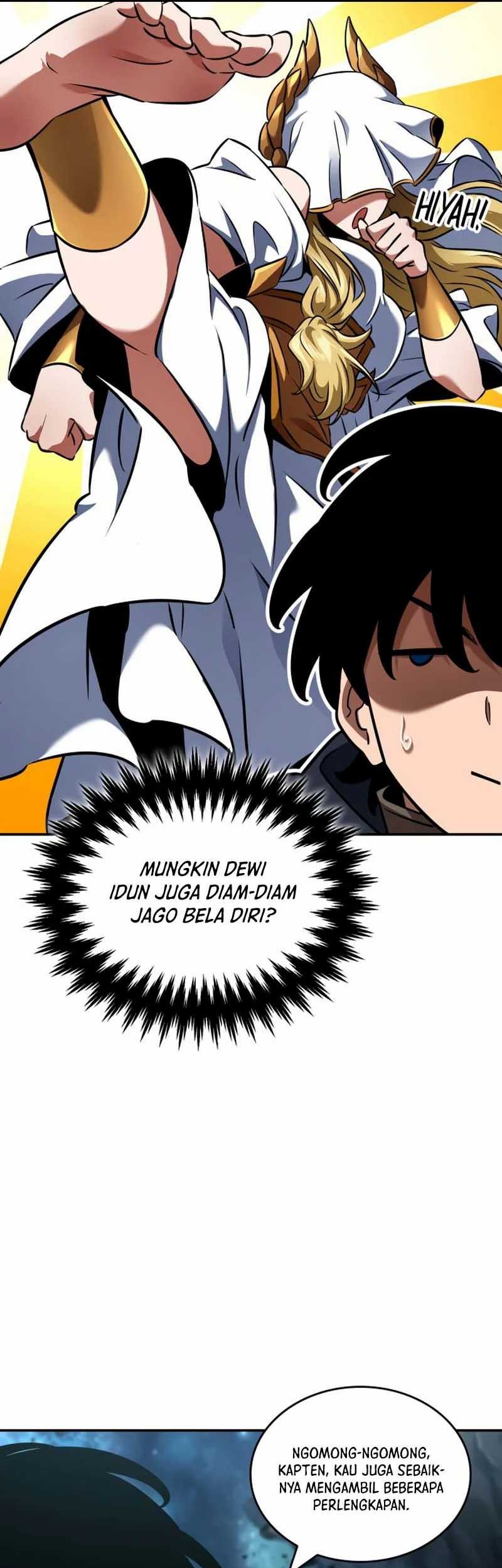 Vallhala Saga Chapter 27 Gambar 28