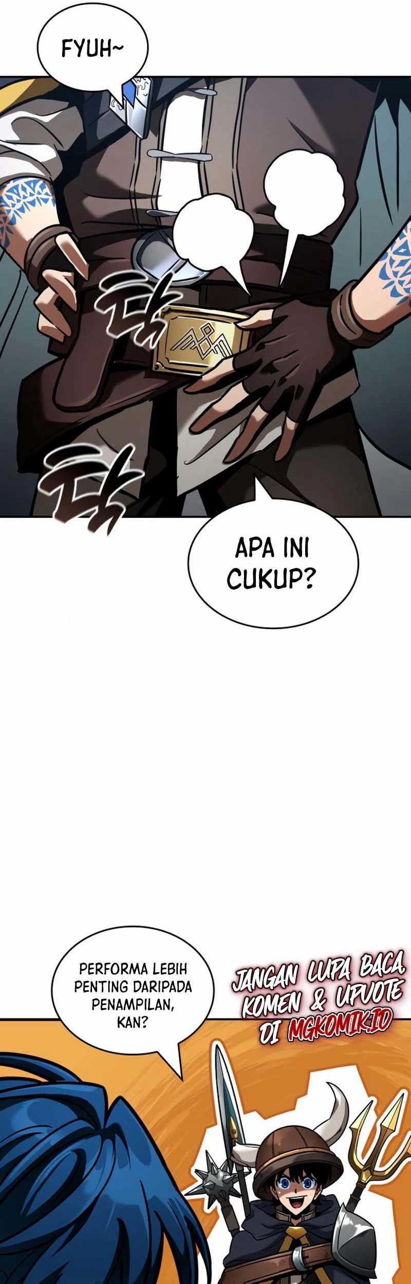 Vallhala Saga Chapter 27 Gambar 34