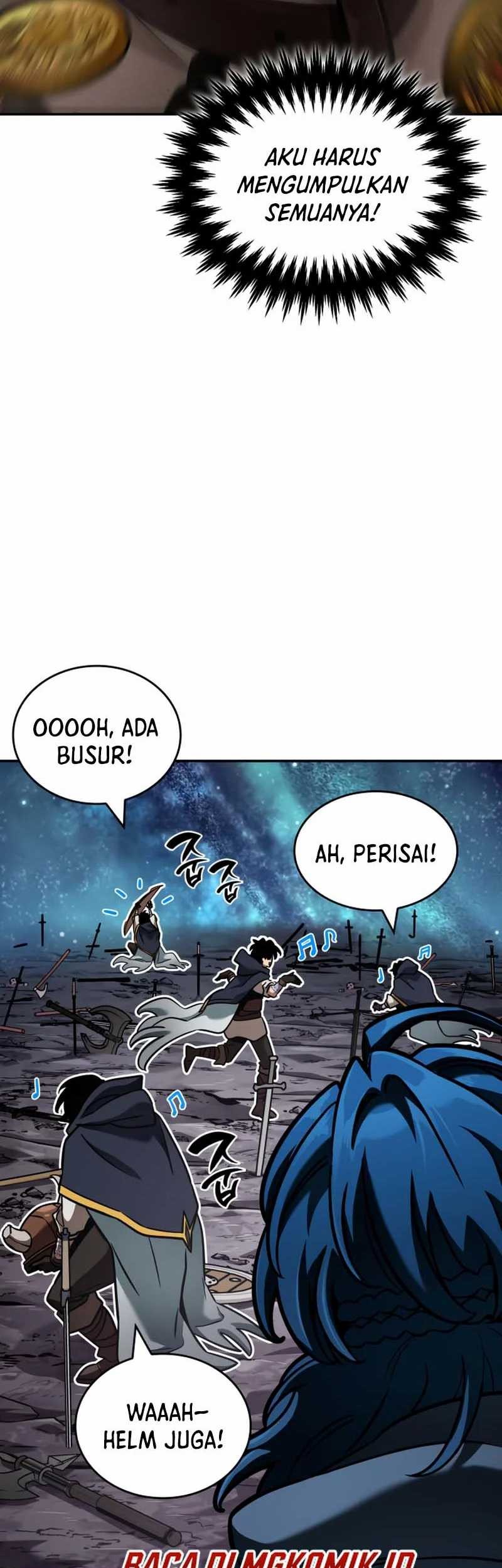 Vallhala Saga Chapter 27 Gambar 18