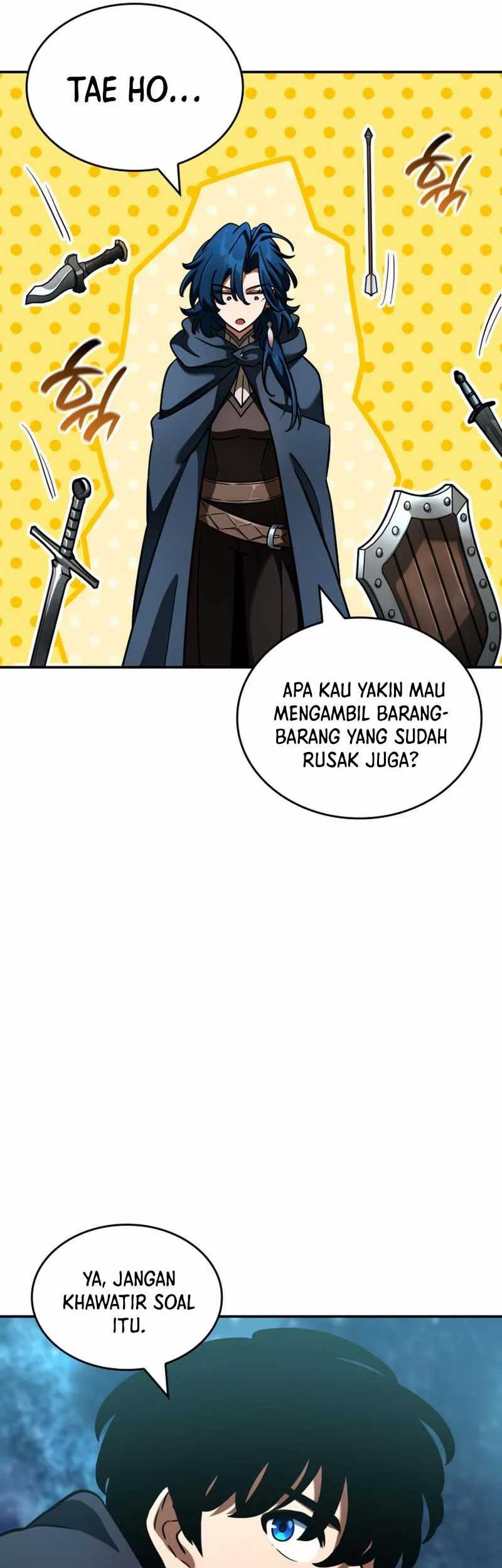Vallhala Saga Chapter 27 Gambar 20