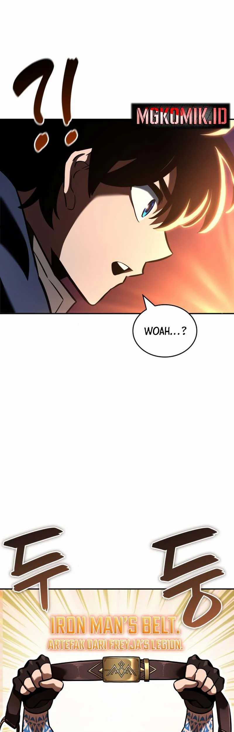 Vallhala Saga Chapter 27 Gambar 22