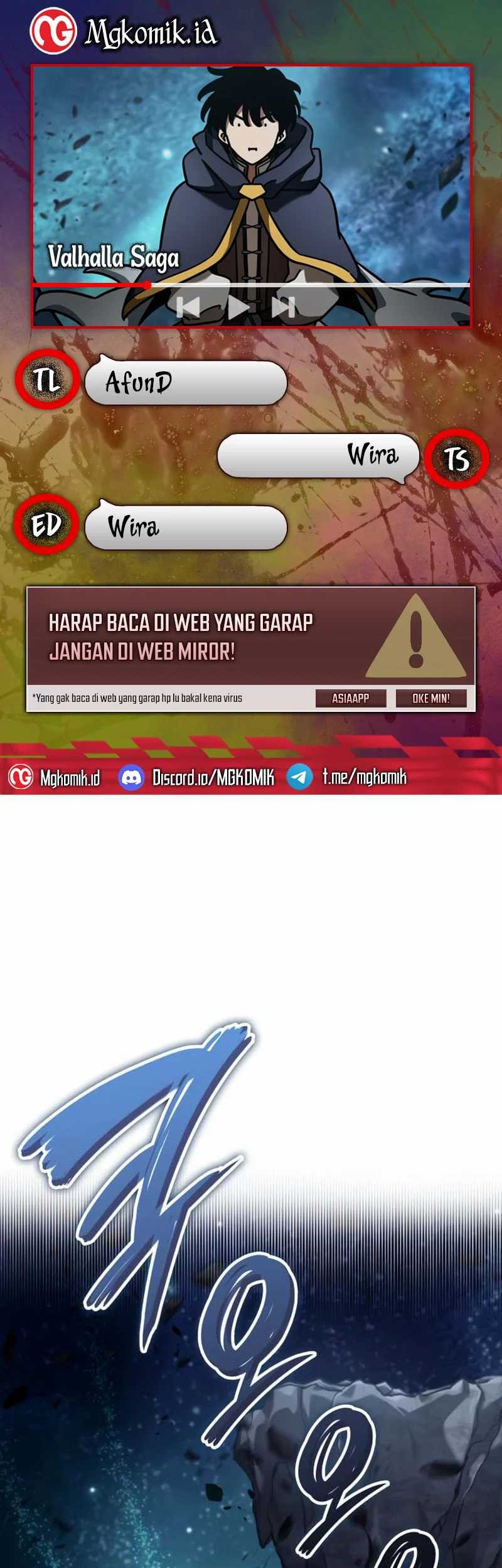 Komik Vallhala Saga Chapter 27 gambar nomor 1