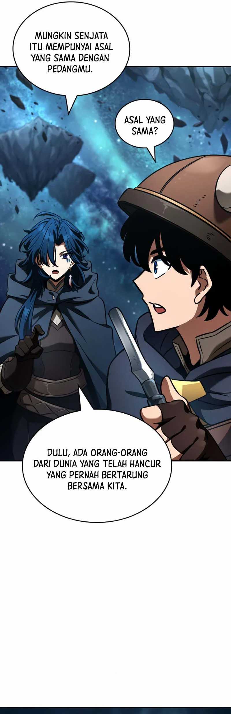 Vallhala Saga Chapter 27 Gambar 41