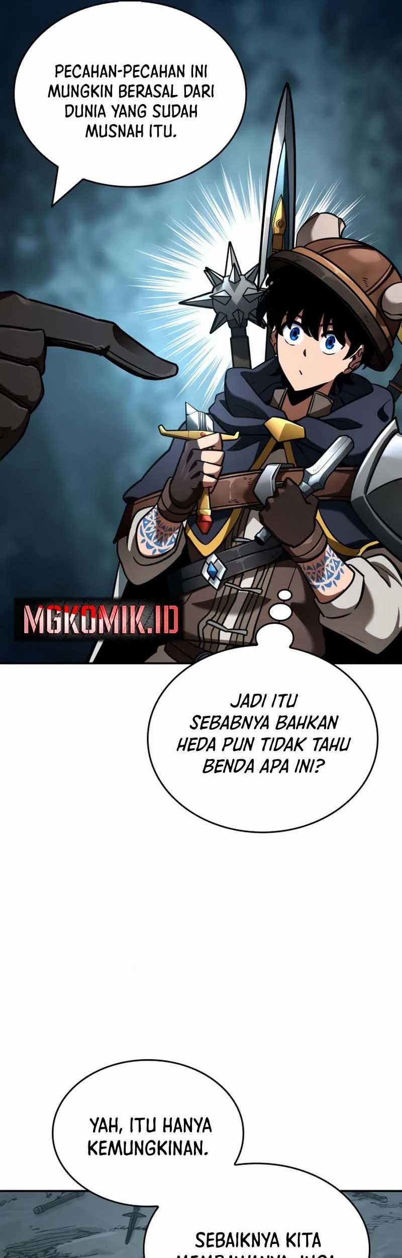 Vallhala Saga Chapter 27 Gambar 42