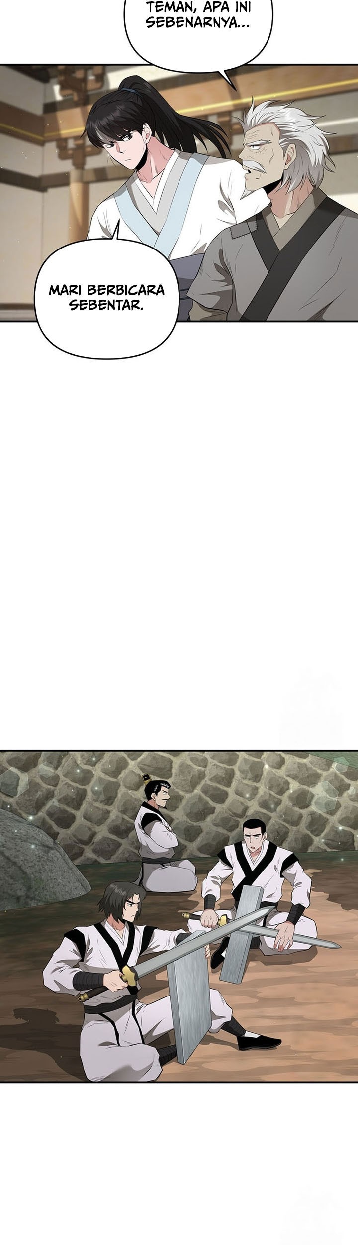 The World’s Best Kunlun Tavern Chapter 21 Gambar 28