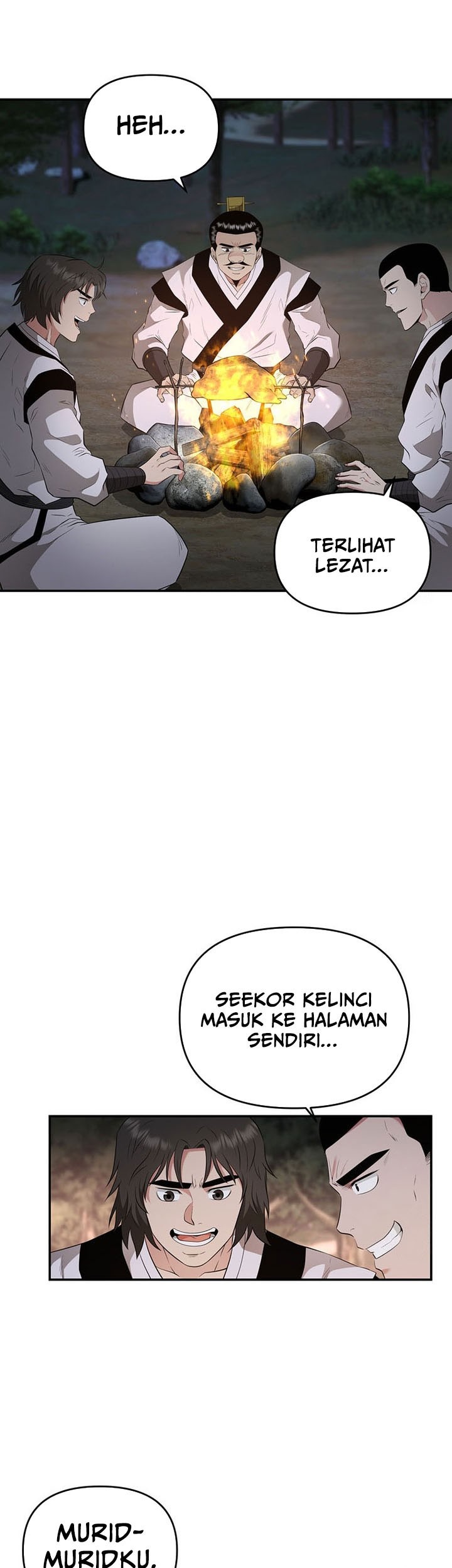 The World’s Best Kunlun Tavern Chapter 21 Gambar 34