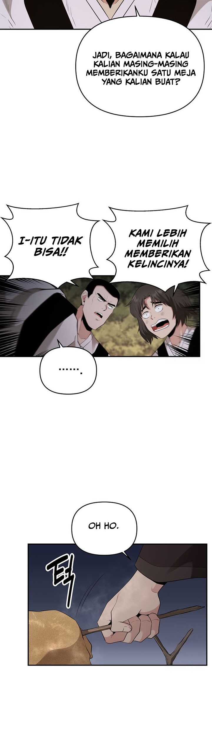 The World’s Best Kunlun Tavern Chapter 21 Gambar 36