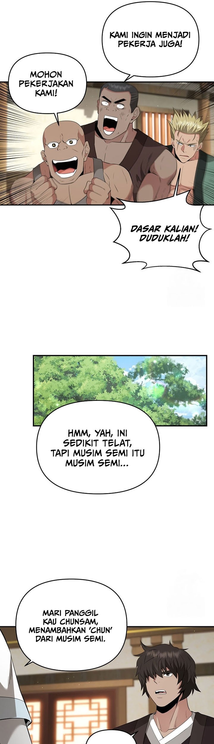 The World’s Best Kunlun Tavern Chapter 21 Gambar 18