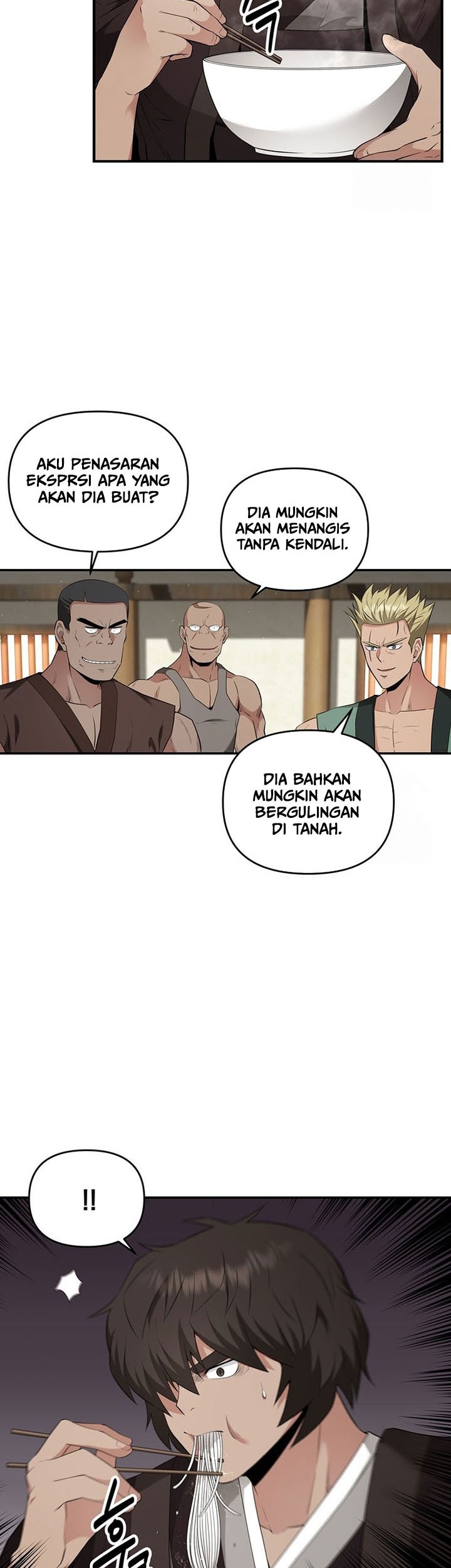 The World’s Best Kunlun Tavern Chapter 21 Gambar 4
