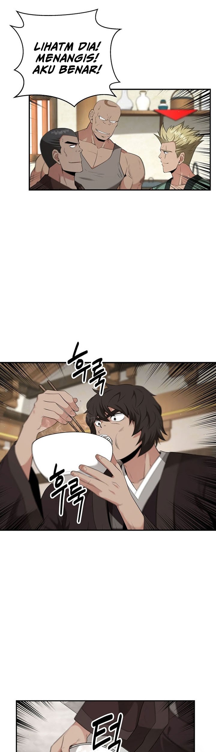 The World’s Best Kunlun Tavern Chapter 21 Gambar 6