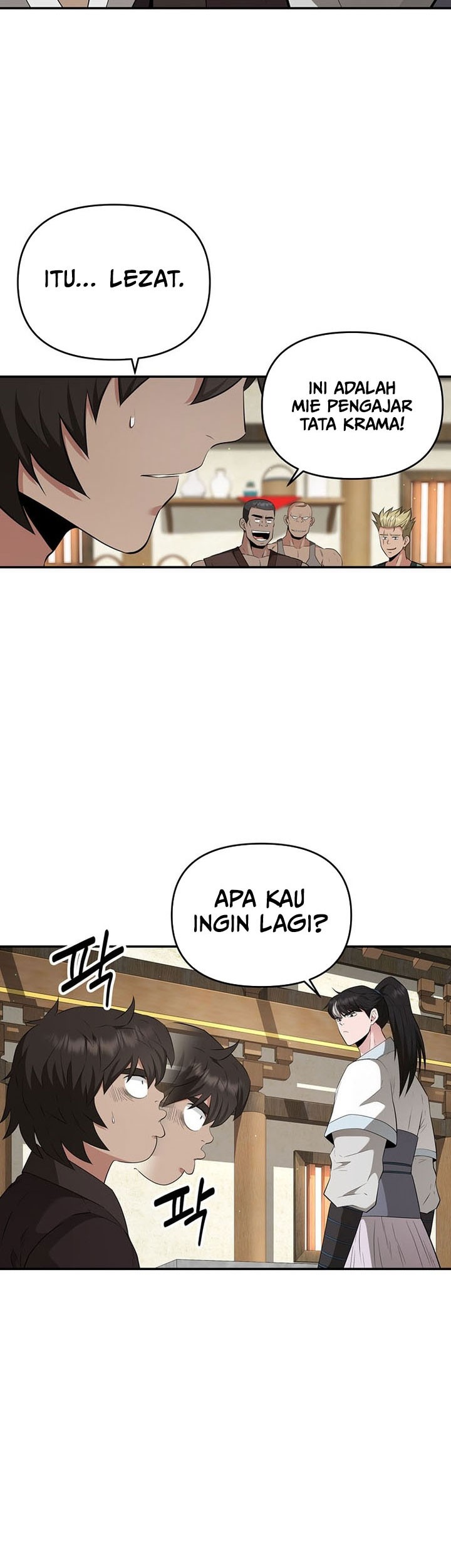 The World’s Best Kunlun Tavern Chapter 21 Gambar 8