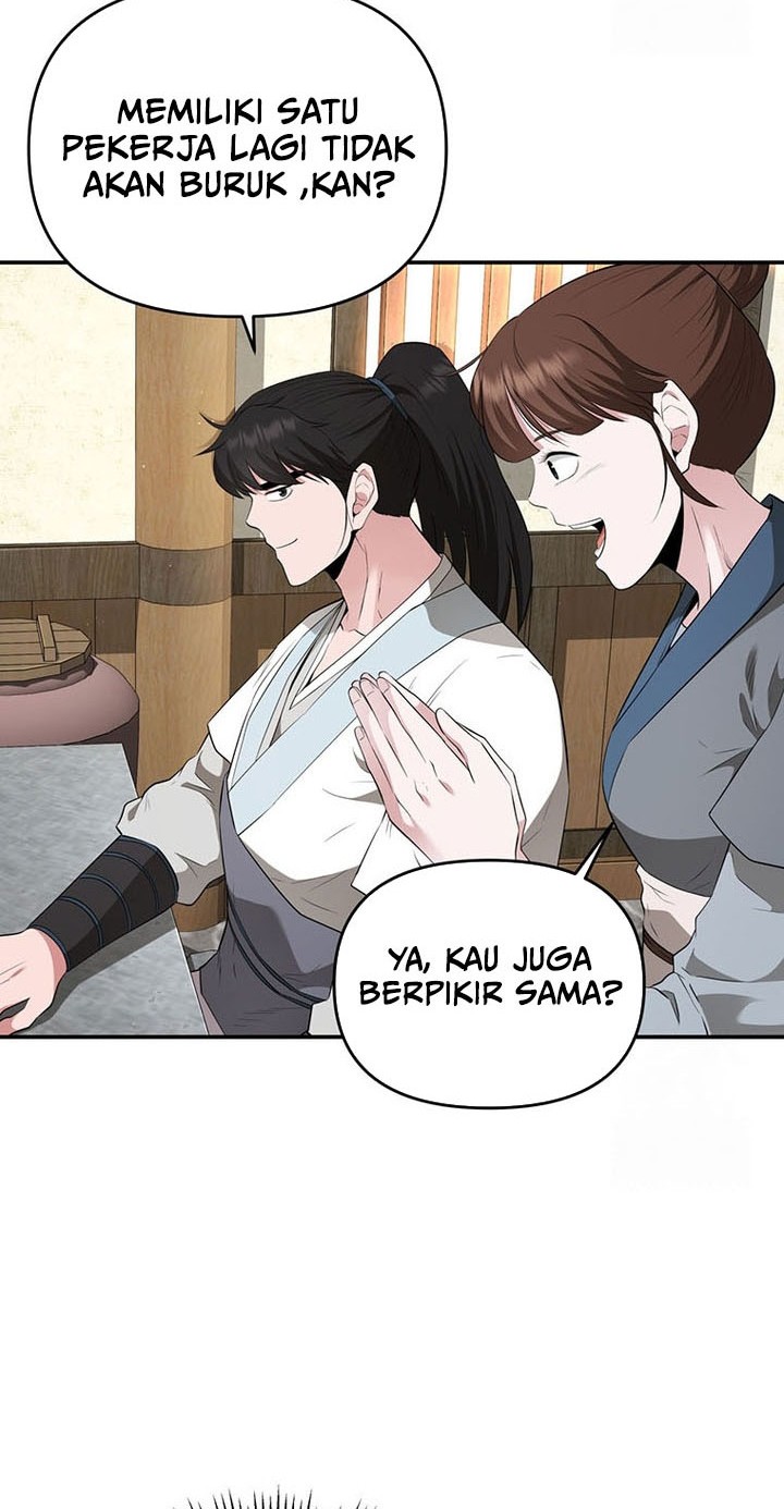 The World’s Best Kunlun Tavern Chapter 21 Gambar 15