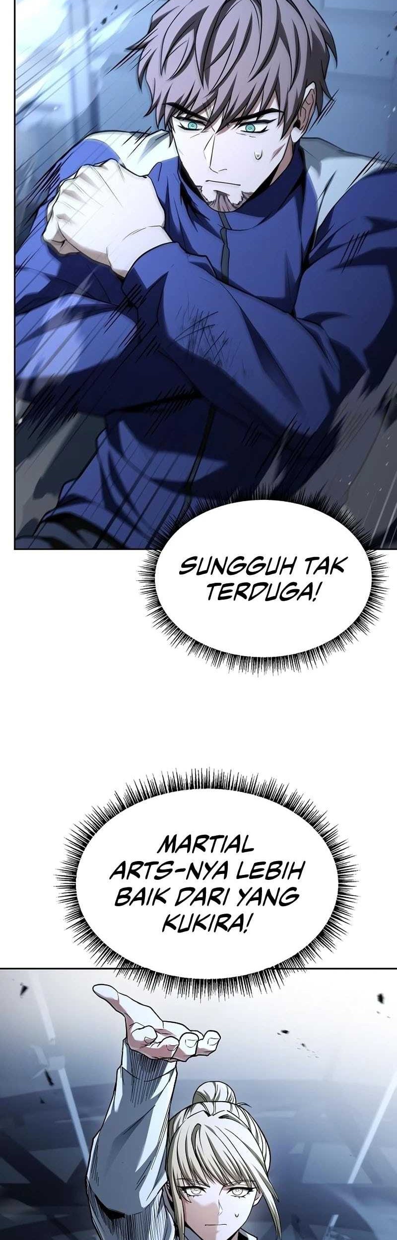 The Constellations Are My Disciples Chapter 110 Gambar 54