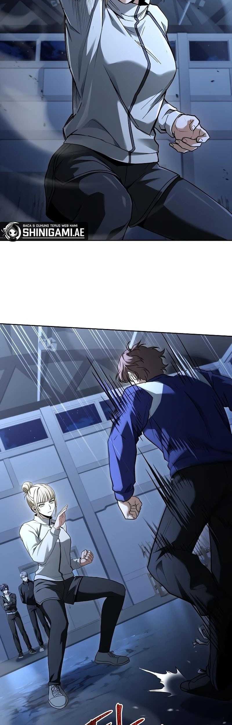 The Constellations Are My Disciples Chapter 110 Gambar 55