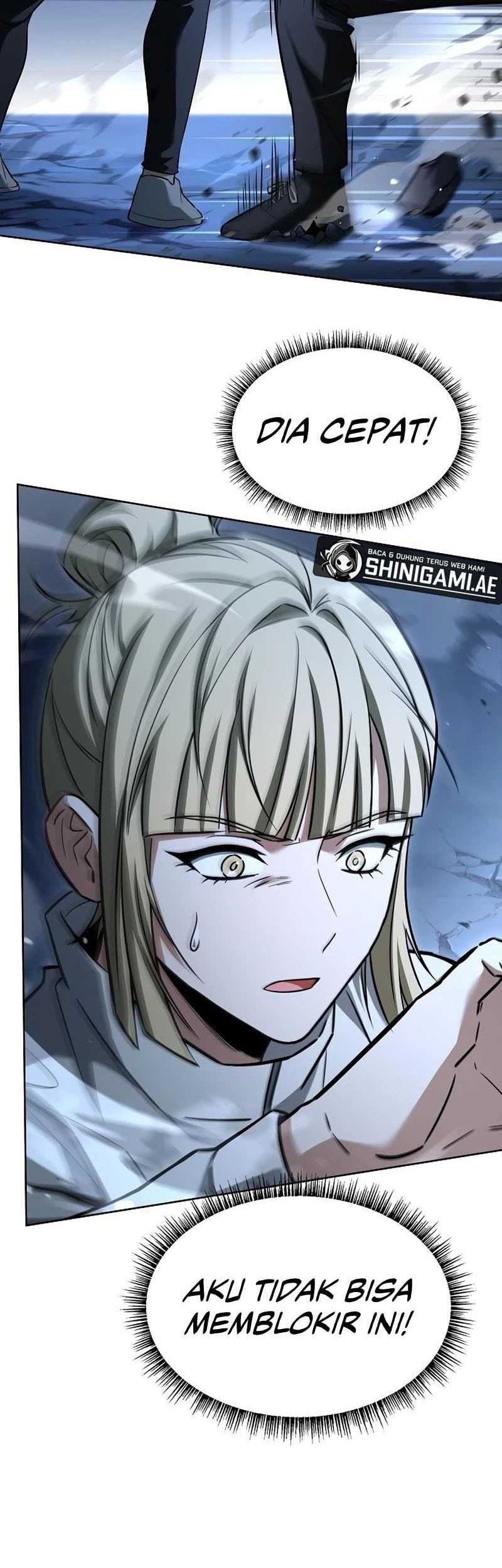 The Constellations Are My Disciples Chapter 110 Gambar 58