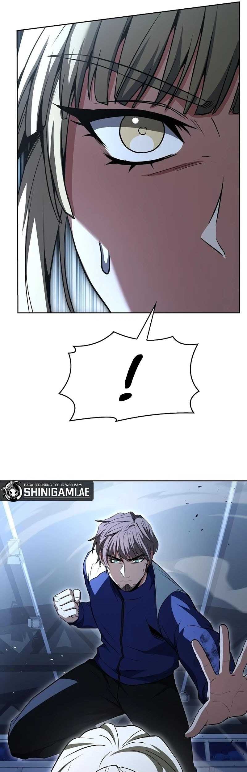 The Constellations Are My Disciples Chapter 110 Gambar 61