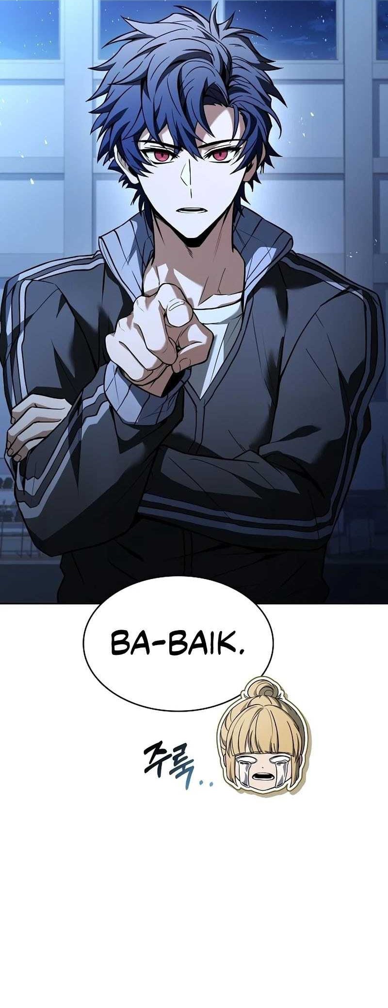 The Constellations Are My Disciples Chapter 110 Gambar 40