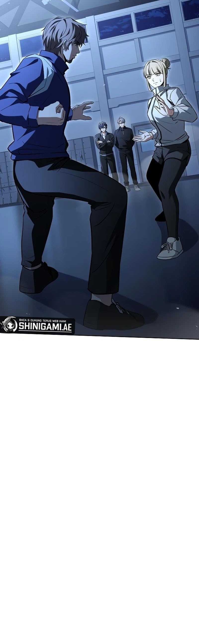 The Constellations Are My Disciples Chapter 110 Gambar 43