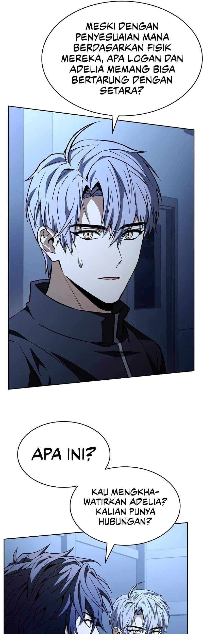 The Constellations Are My Disciples Chapter 110 Gambar 45