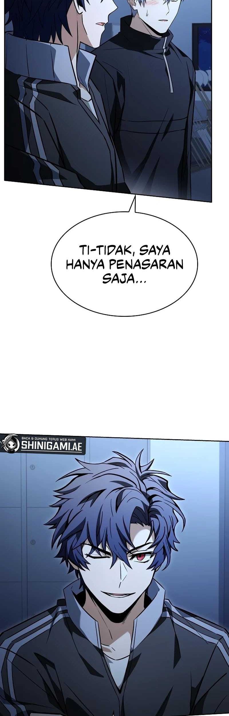 The Constellations Are My Disciples Chapter 110 Gambar 46