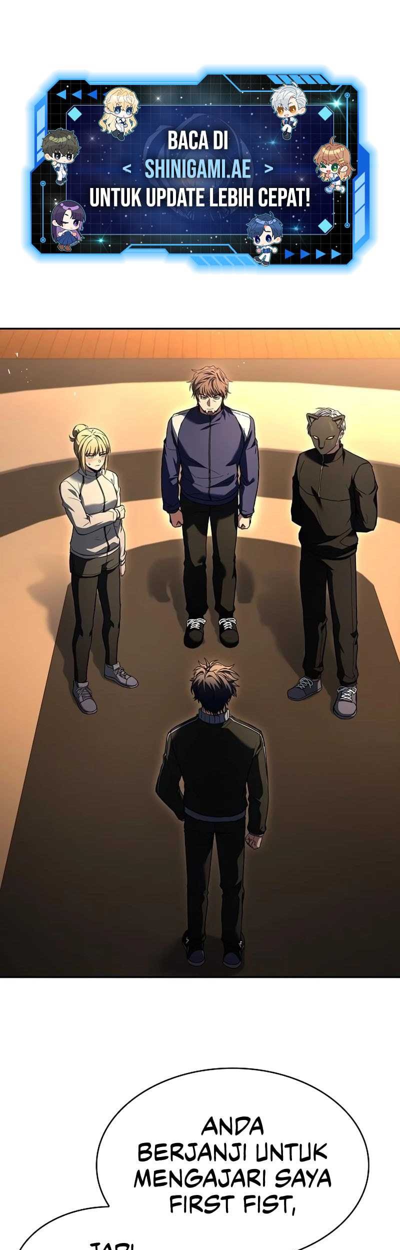 Komik The Constellations Are My Disciples Chapter 110 gambar nomor 1