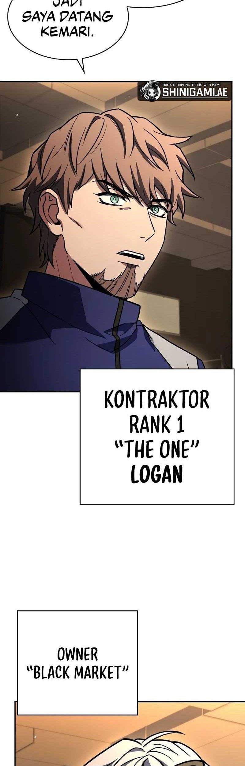 Manhwa The Constellations Are My Disciples Chapter 110 gambar nomor 2