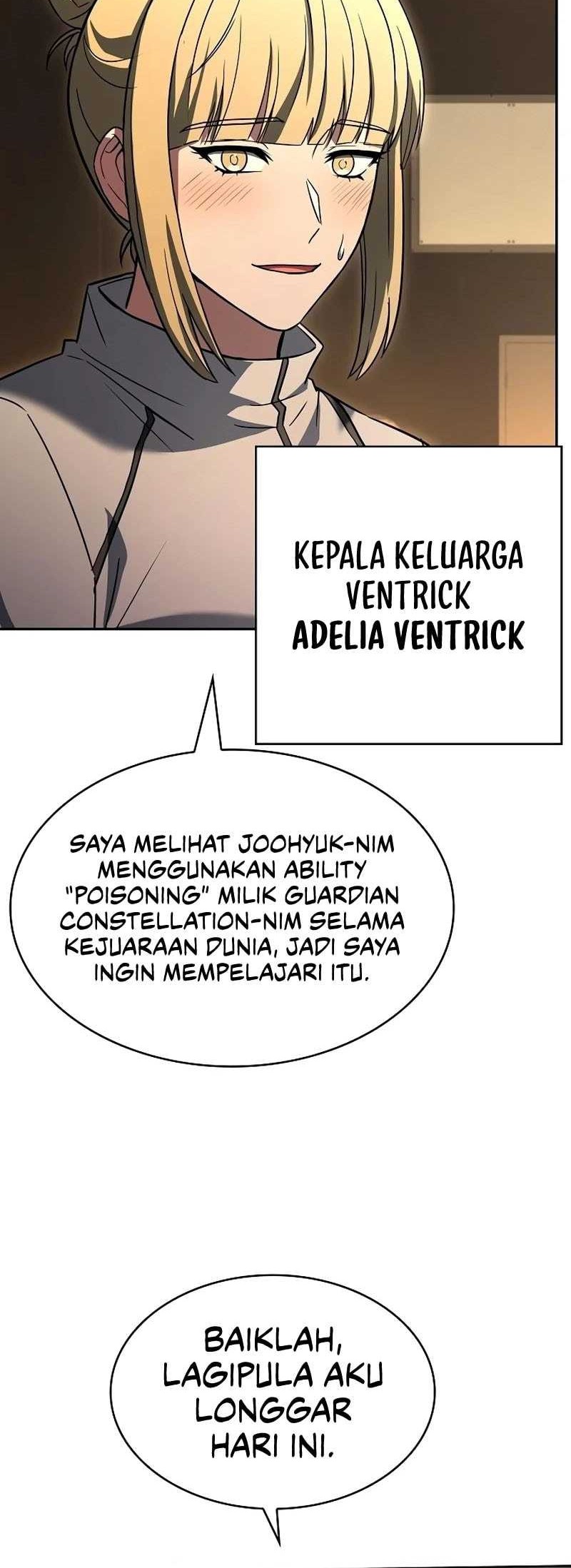 The Constellations Are My Disciples Chapter 110 Gambar 4