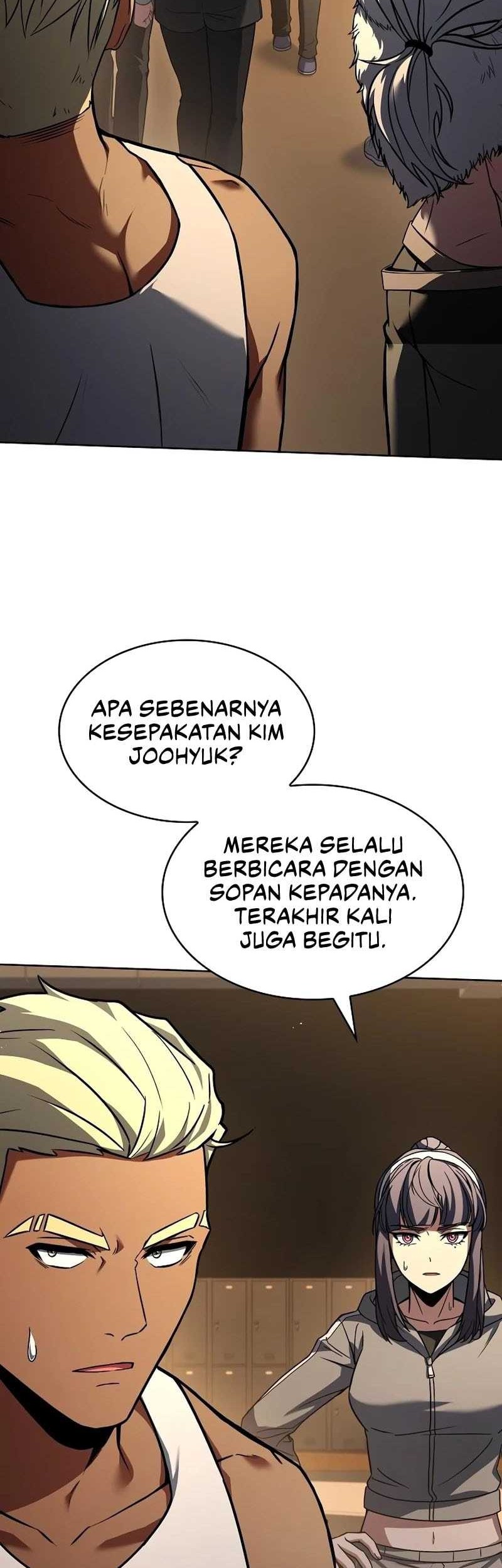 The Constellations Are My Disciples Chapter 110 Gambar 6